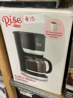 On sale coffee maker