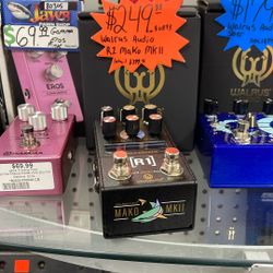 Walrus Audio R1 Maka MKII