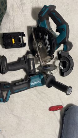 Makita tools