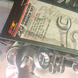 Wrench Set