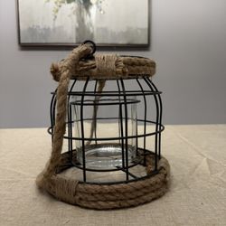 Farmhouse Lantern 