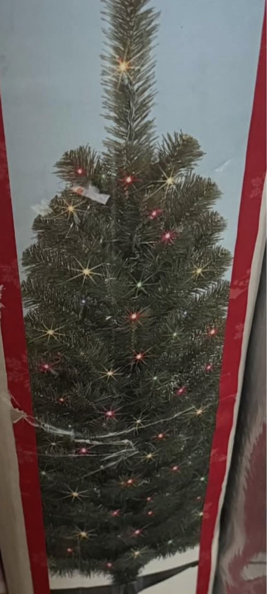Holiday Style 4 ft Artificial Christmas Tree