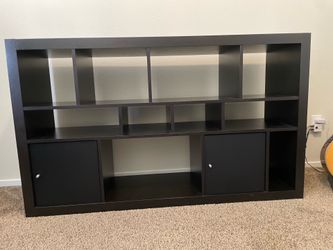 Ikea Cube Storage TV Unit