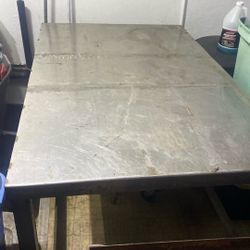 Work Table