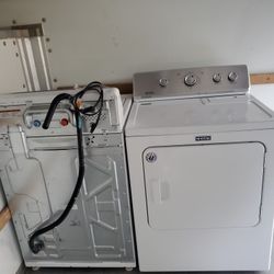 Maytag Washer Dyer