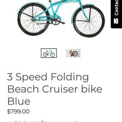 NEW PAIR of FOLDING BAZOOKA CRUISERS