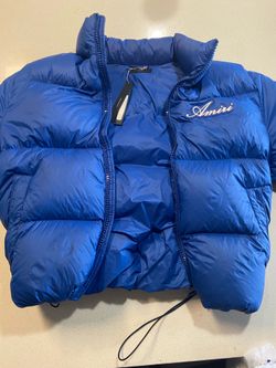 AMIRI BONES DOWN JACKET