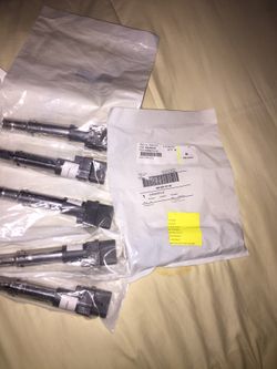 Porsche Cayenne coil packs. NEW OEM!! 6