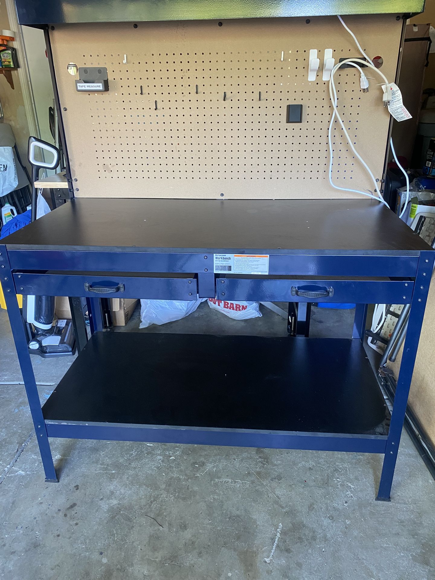 Work Bench 