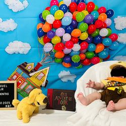 Russell Pixar Up Movie Disney