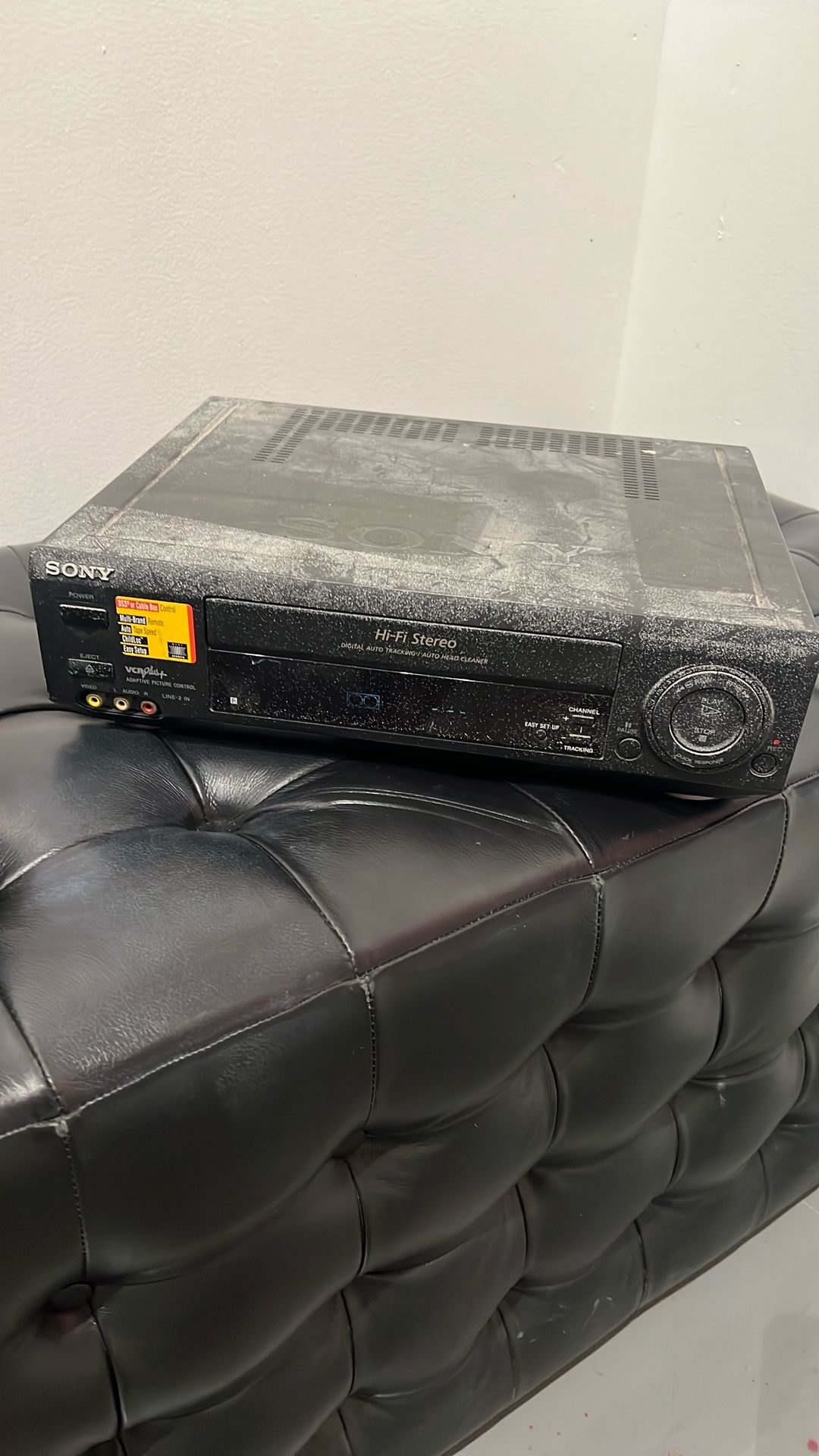 Vcr