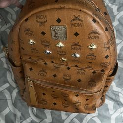 Mcm Backpack 