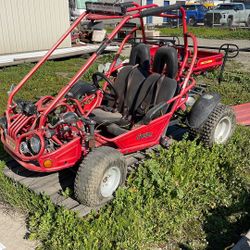 As Is Runs But Has A Knock 