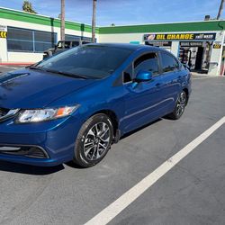 2013 Honda Civic