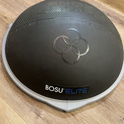 Bosu Elite Ball