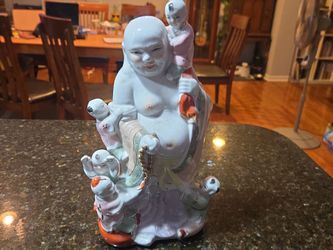 Happy Buddah
