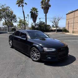 2013 Audi A4