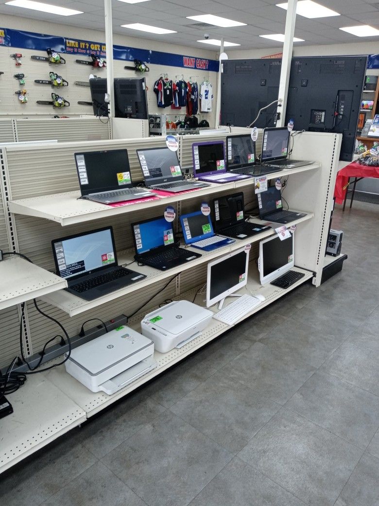 Laptops