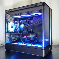 Gaming PC | Ryzen 5 7600X, RX 9060XT 16GB, 32GB DDR5 RAM, 1TB SSD, +Wifi/BT