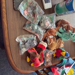 beanie Babies For Sale Cheap