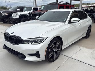 2020 BMW 3-Series