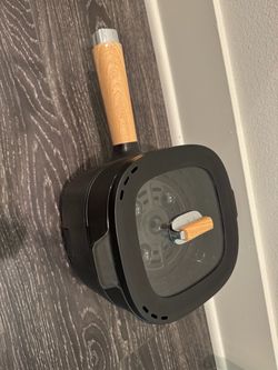 Electric Hot Pot (glass lid) – Used 1 year