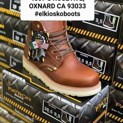 #elkioskoboots 4747 S Rose Ave, 93033.. (contact info removed) 