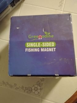 Greenadine Single-Sided Magnet