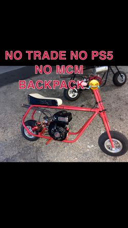 Mini Bike