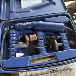 Dart Reciprocating Tool Set 