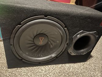JBL Bass Pro 12 (12” Sub) Like New