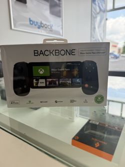 Xbox Backbone