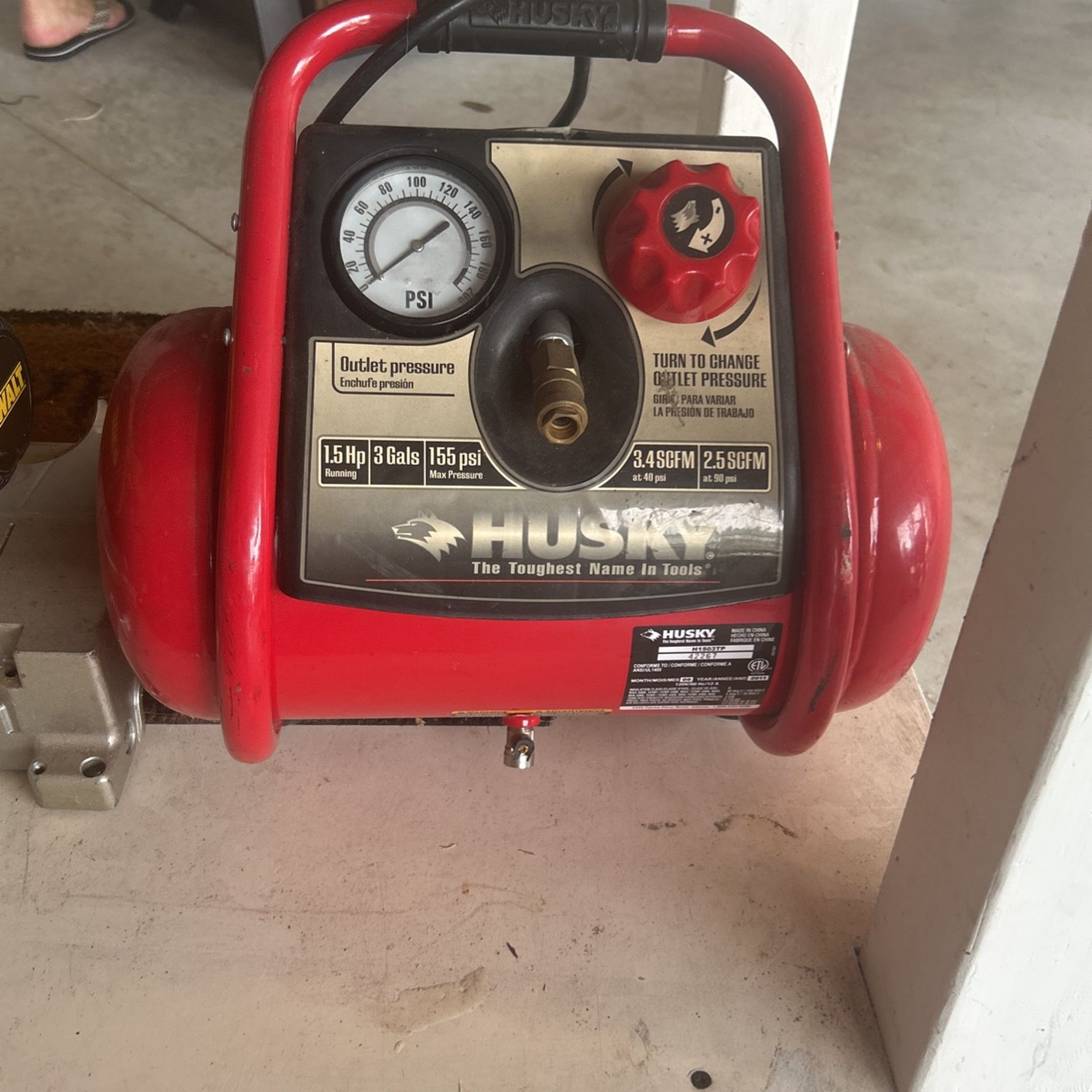 Air Compressor