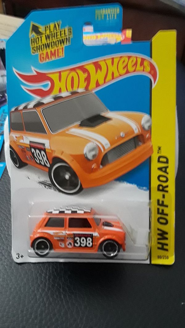 Hot Wheels Morris Mini For Sale In Simpsonville Sc Offerup
