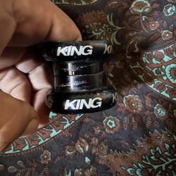 Chris King 1 1/8 Headset Cups