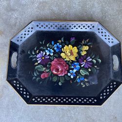 Antique Tray