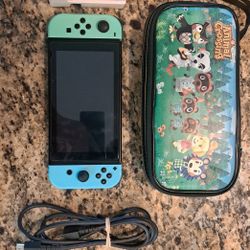 Animal Crossing Nintendo Switch
Great condition and tested