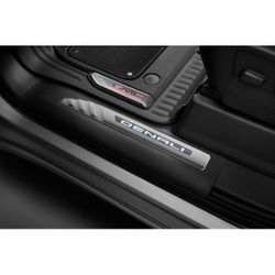 GMC Sierra Denali Illuminated Sill Plates