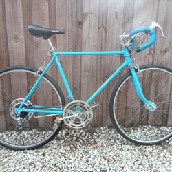 Schwinn Continental 10 Speed 1970s
