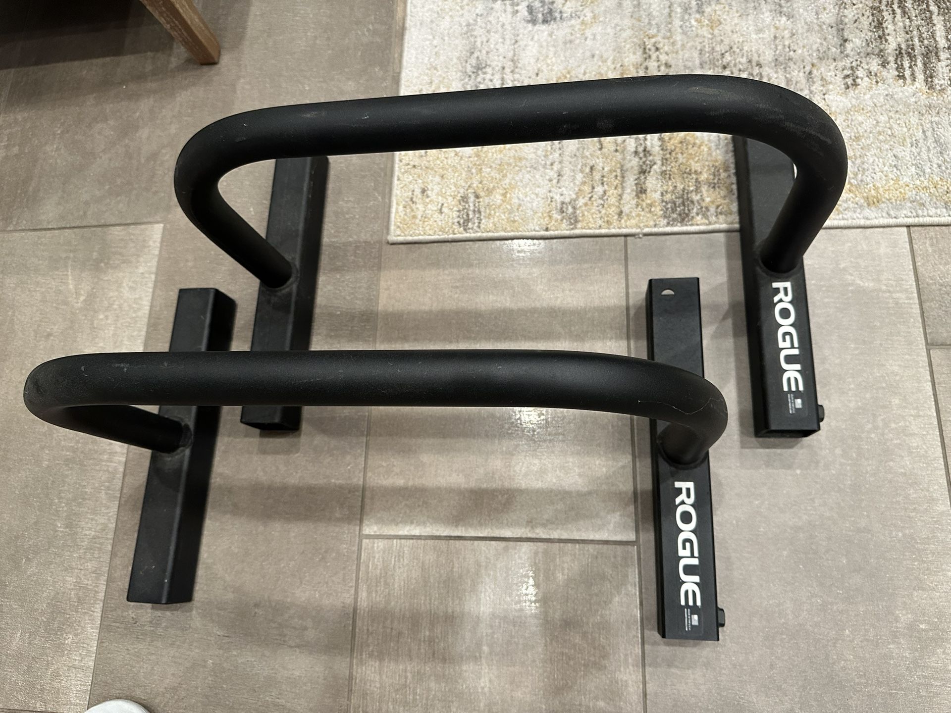 Rogue Bolt Together Parallette Set