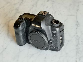 Canon 5D Mark II