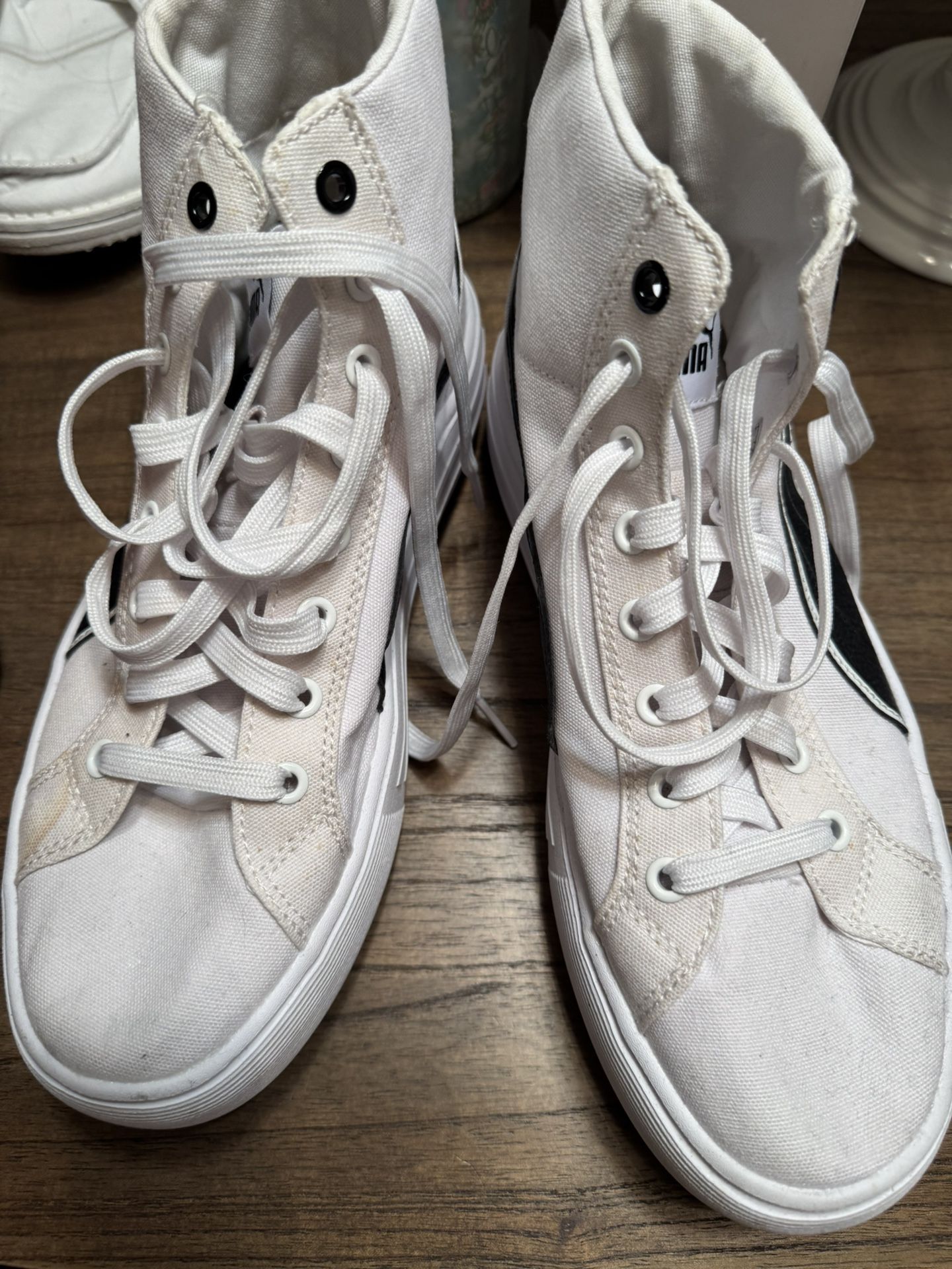 Puma Sneakers Size 9