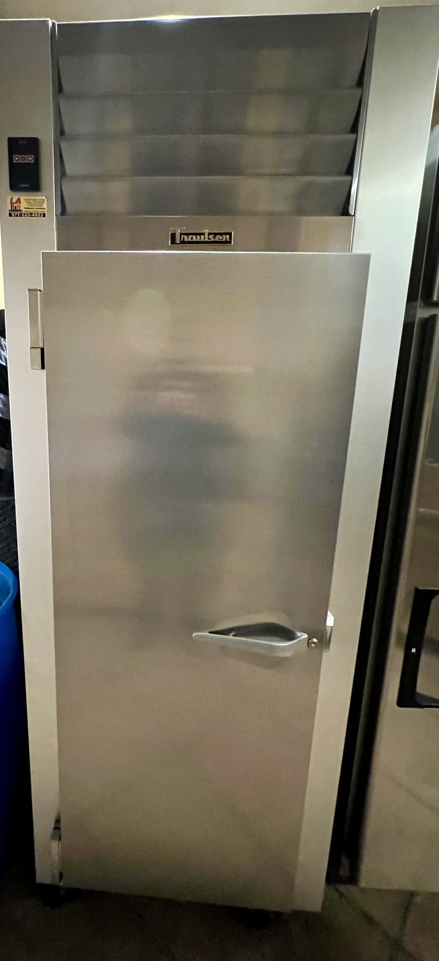 Traulsen Freezer