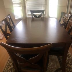 Dining Table Wood