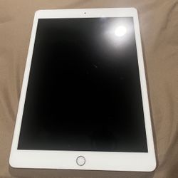 7th generation iPad WiFi 32gb rose gold