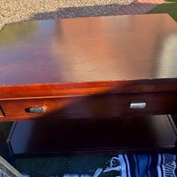 Coffee Table with Storage 