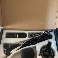 Zingyou Condenser Microphone Kit 