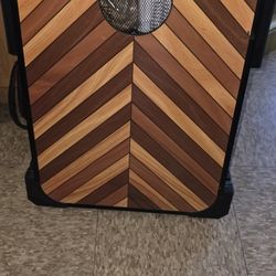 Bean Bag , Tic Tac Toss, and Ring Toss Set