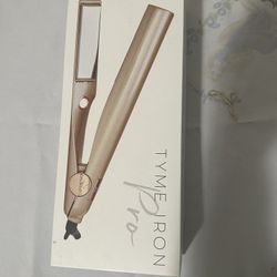 The Tyne Iron Pro2 in 1 Curler And Straightner