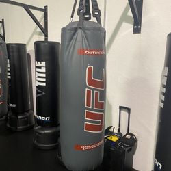 UFC Boxing Punching Bag